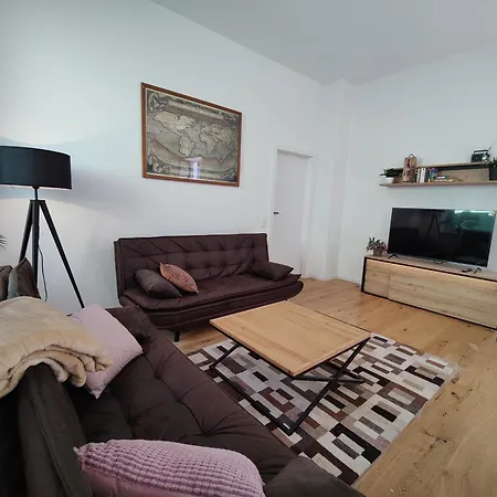 Appartement Felicitas Fee *