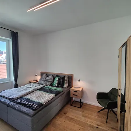 Appartement Felicitas Fee Tulln An Der Donau